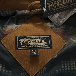 Pendleton Barn Coat brand new